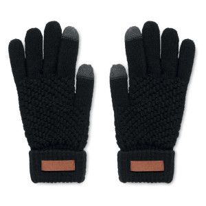Dotykové zimní rukavice TAKAI - Reklamnepredmety