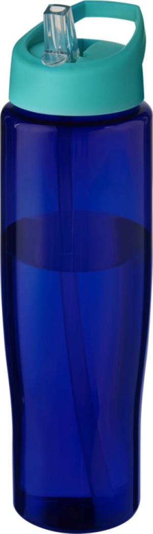 Sportovní lahev H2O Active® Eco Tempo o objemu 700 ml s víčkem s hubičkou - Reklamnepredmety