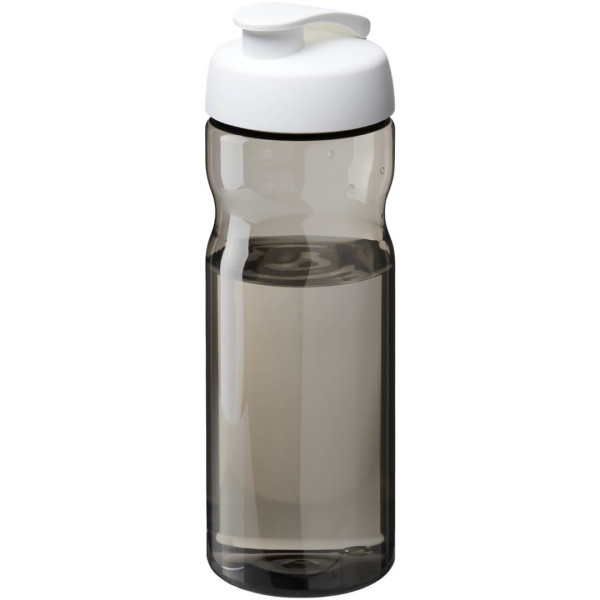 Sportovní lahev H2O Active® Eco Base o objemu 650 ml s odklápěcím víčkem