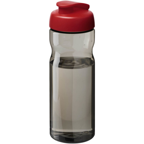 Sportovní lahev H2O Active® Eco Base o objemu 650 ml s odklápěcím víčkem