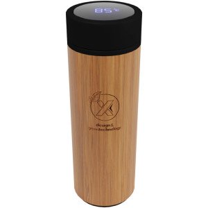 SCX.design D11 inteligentní bambusová láhev 500 ml - Reklamnepredmety