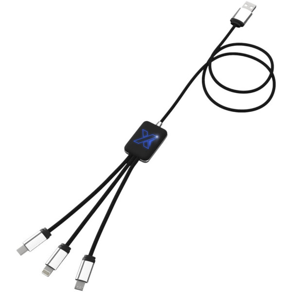 Snadno použitelný světelný kabel SCX.design C17