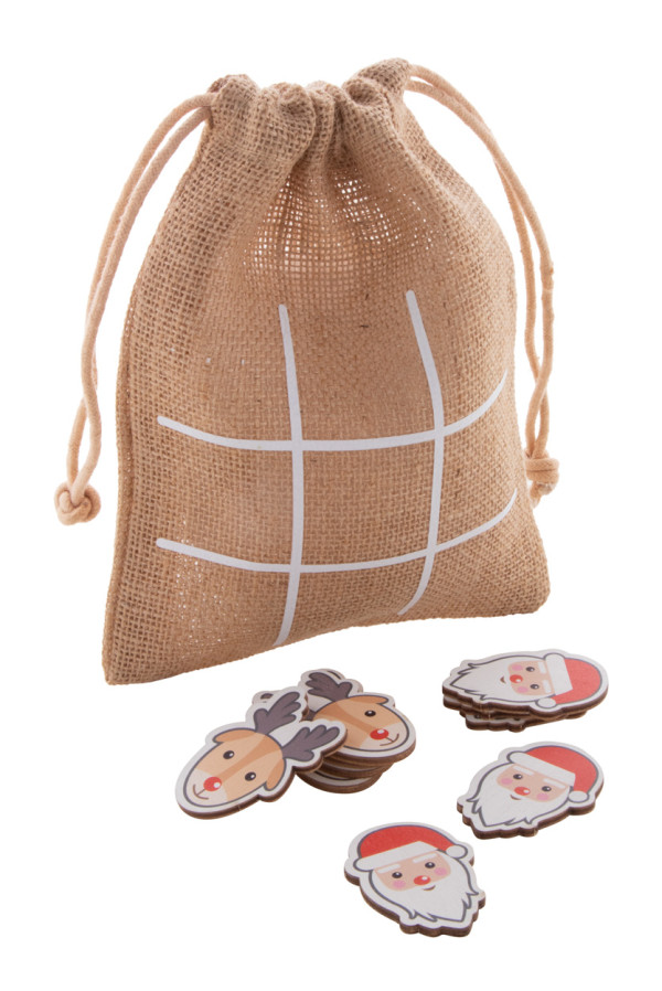 Vánoční piškvorky Juxo