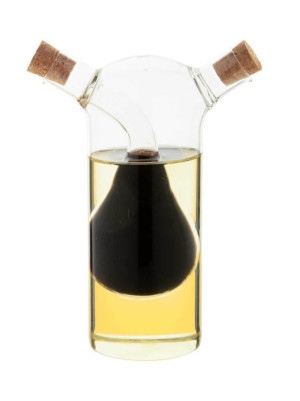 Láhev na olej a ocet Vinaigrette