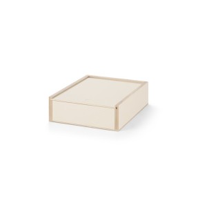 Dřevěná krabice BOXIE WOOD S