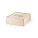 Dřevěná krabice BOXIE WOOD L - 94942-150-logo - variant 