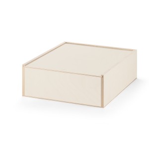 Dřevěná krabice BOXIE WOOD L