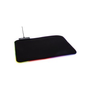 RGB herní podložka pod myš - Reklamnepredmety