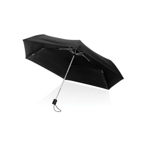 Ultra lehký deštník 20,5" Swiss Peak z RPET AWARE™ - Reklamnepredmety