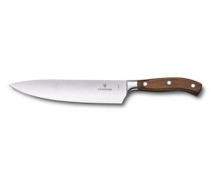 Grand Maître Wood Kuchařský nůž, 22 cm, dárkové balení - Reklamnepredmety