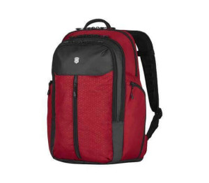 Batoh Altmont Original, Vertical-Zip Laptop Backpack, Red - Reklamnepredmety