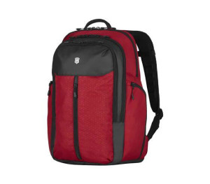 Batoh Altmont Original, Vertical-Zip Laptop Backpack, Red - Reklamnepredmety