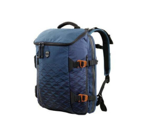 Batoh Vx Touring, 15" Laptop Backpack, Dark Teal - Reklamnepredmety