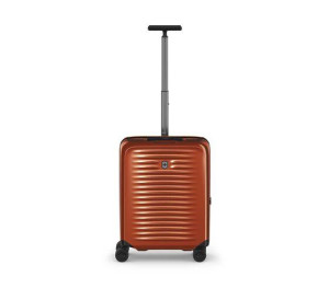 Kufr Airox, Global Hardside Carry-On, Orange - Reklamnepredmety