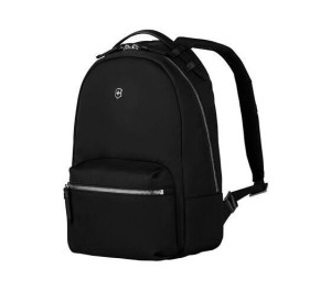 Malý batoh Victoria 2.0, Black - Reklamnepredmety