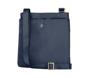 Victoria 2.0, Slim Shoulder Bag, Deep Lake - Reklamnepredmety