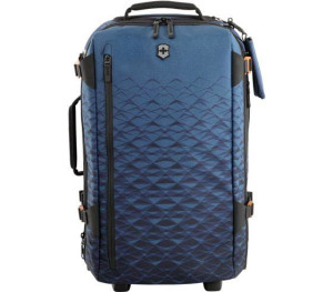 Batoh Victorinox Vx Touring, 55cm Wheeled 2-in-1 Carry-On - Teal - Reklamnepredmety