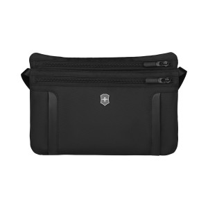 Černá crossbody taška Victorinox - Reklamnepredmety