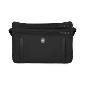 Černá crossbody taška Victorinox - Reklamnepredmety