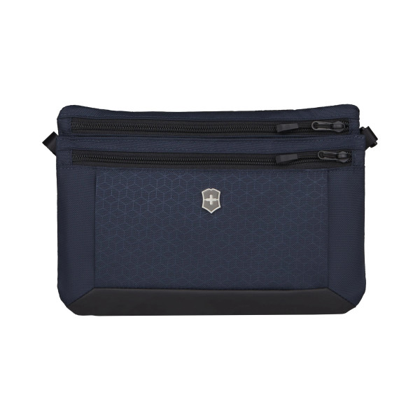 Praktická a stylová crossbody taška Victorinox