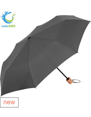 Mini-kapesní deštník OekoBrella, waterSAVE® - Reklamnepredmety