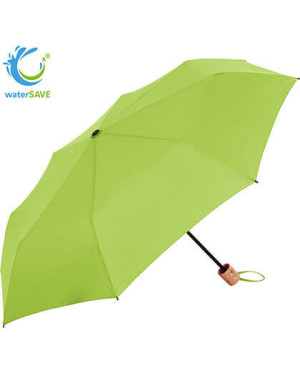 Mini-kapesní deštník OekoBrella, waterSAVE® - Reklamnepredmety