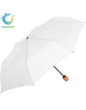 Mini-kapesní deštník OekoBrella, waterSAVE® - Reklamnepredmety