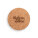 SPICE 700. Láhev z borosilikátového skla s korkovým víčkem 700 ml - 94079-160-g-logo - variant 