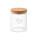 SPICE 700. Láhev z borosilikátového skla s korkovým víčkem 700 ml - 94079-160-logo - variant 