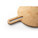 Kulaté servírovací prkénko z bambusu CARAWAY ROUND - 94259-160-c - variant 