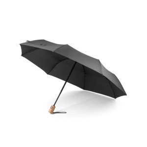 rPET skládací deštník RIVER - Reklamnepredmety