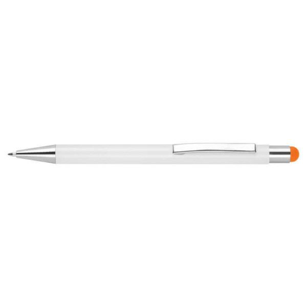 Hliníkové vysouvací kuličkové pero