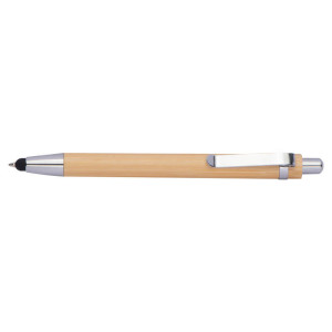 Bambusové kuličkové pero - Reklamnepredmety