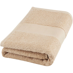 Bavlněný ručník 50x100 cm s gramáží 450 g/m² Charlotte - Reklamnepredmety
