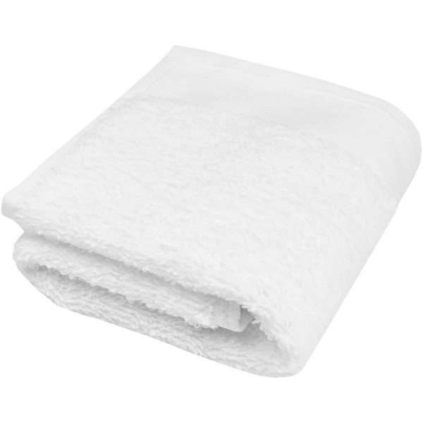 Bavlněný ručník 30x50 cm s gramáží 550 g/m² Chloe