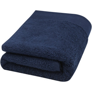 Bavlněný ručník 50x100 cm s gramáží 550 g/m² Nora - Reklamnepredmety