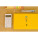 MEMO RULER sada lepících papírků,  hnědá - R73827_10_c - variant Pr R73827