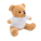 BEAR plyšová hračka,  přírodní - R73863_13 - variant Pr R73863.13