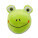 FROG&BEAR plyšová hračka,  vícebarevné - R74008_99_d - variant Pr R74008.99