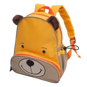 SMILING BEAR dětský batoh, vícebarevné