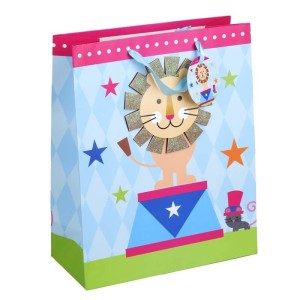 LION BAG dárková taška, vícebarevné