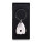 DISC kovový přívěsek na klíče s žetonem - R73269_01 - variant Pr R73269