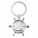 STEERING WHEEL kovový přívěsek na klíče - R73213_01_b - variant Pr R73213