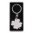 CLOVER kovový přívěsek na klíče - r73216-01-d - variant