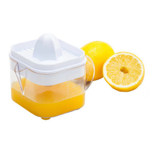 SQUEZZI odšťavňovač na citrusy s nádržkou - Reklamnepredmety