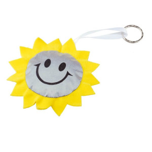 SUN reflexní přívěsek - Reklamnepredmety