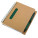ECO zápisník s čistými stranami - R73796.05 - variant Pr R73796.05