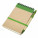 ECO RIBBON zápisník s čistými stranami - R73795_05 - variant Pr R73795.05