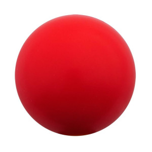 BALL antistresová hračka,  oranžová - Reklamnepredmety