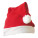 SANTA CAP dětská vánoční čepice, červená/bílá - R89064_08 - variant Pr R89064
